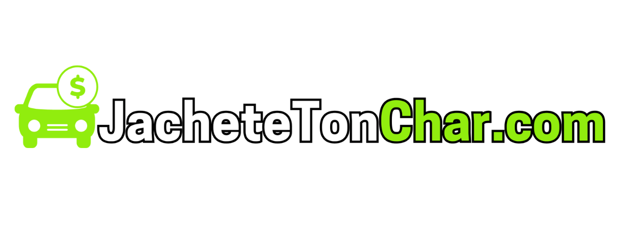 jachete ton char logo